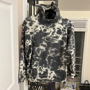 lulu-lemon tye die scuba hoodie